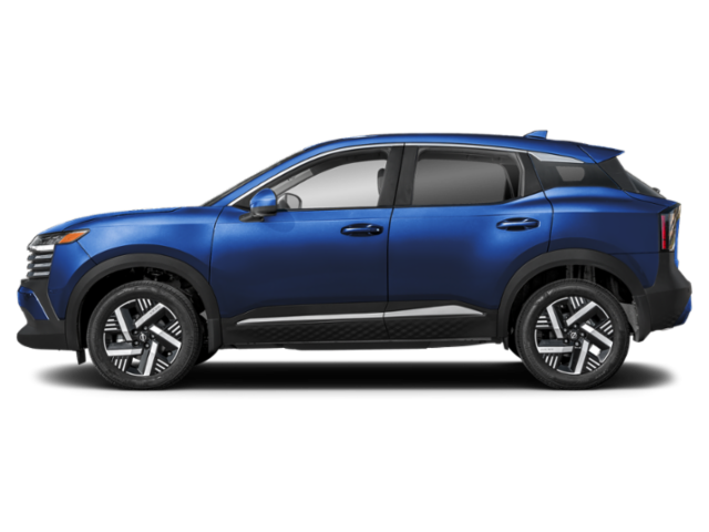 New 2026 Blue Nissan SV image 3