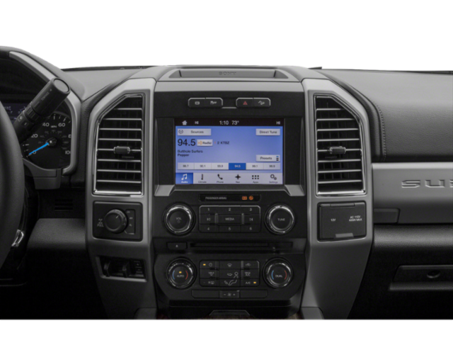 Used 2019 White Ford Lariat image 7
