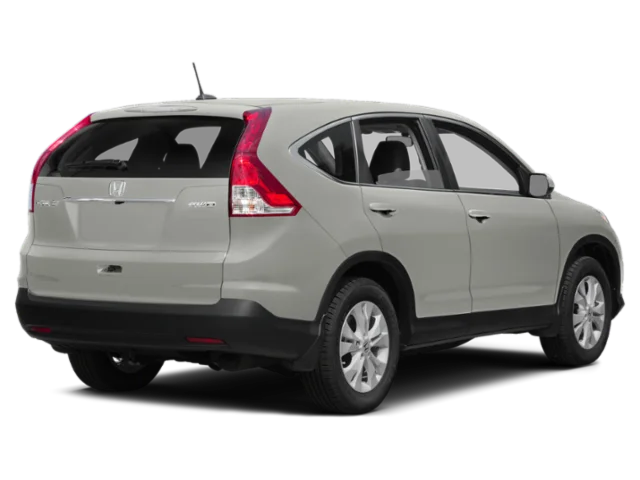 Used 2014 Alabaster Silver Metallic Honda EX-L image 2