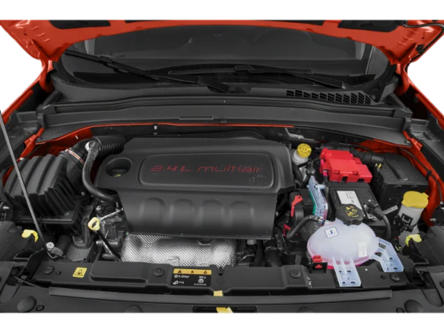 Certified Used 2020 Black Jeep Latitude image 9