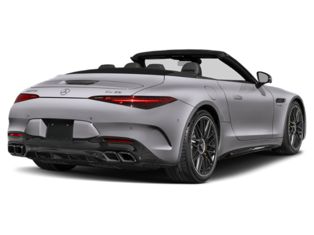 2026 Mercedes-Benz SL Mercedes-AMG