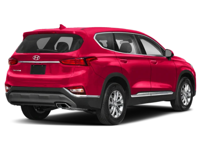 Used 2020 Red Hyundai SEL image 10