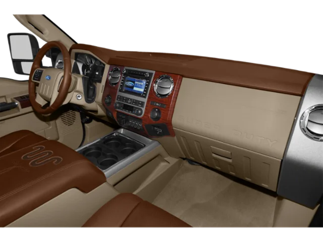 Used 2015 Tuxedo Black Metallic Ford Lariat image 16