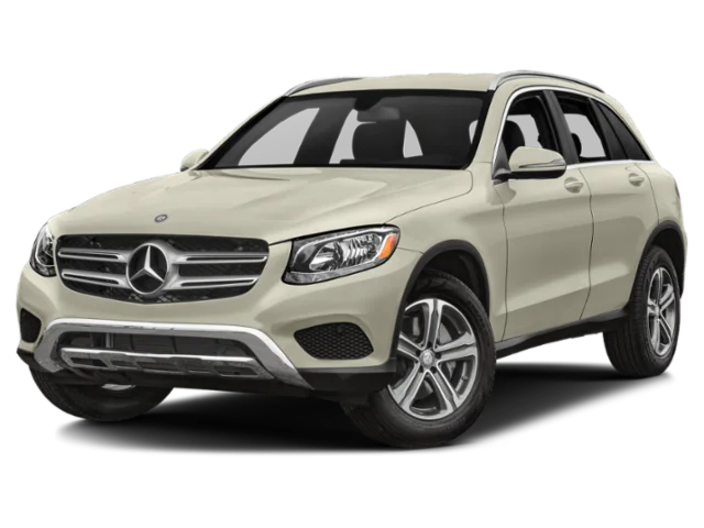 2018 Mercedes-Benz GLC