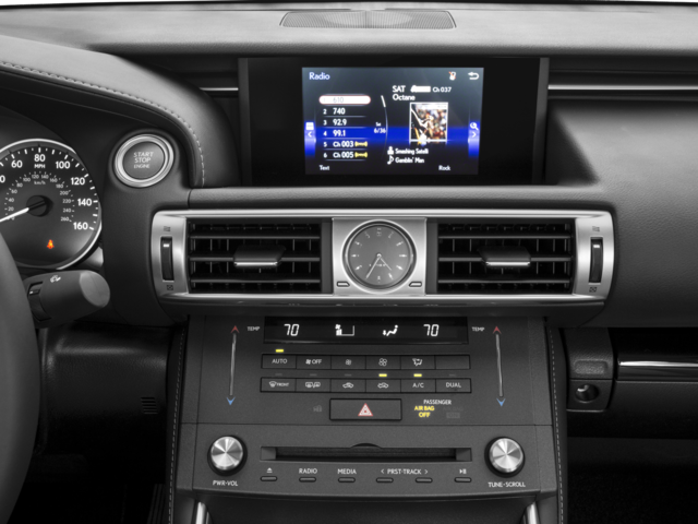 Used 2016 Silver Lexus 200t image 8