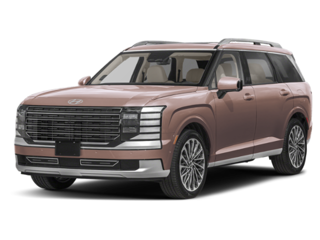 New 2026 Earthy Brass Matte Hyundai Calligraphy FWD image 18