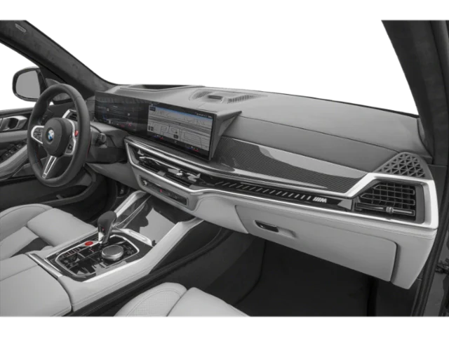 Used 2024 Black BMW Competition image 13