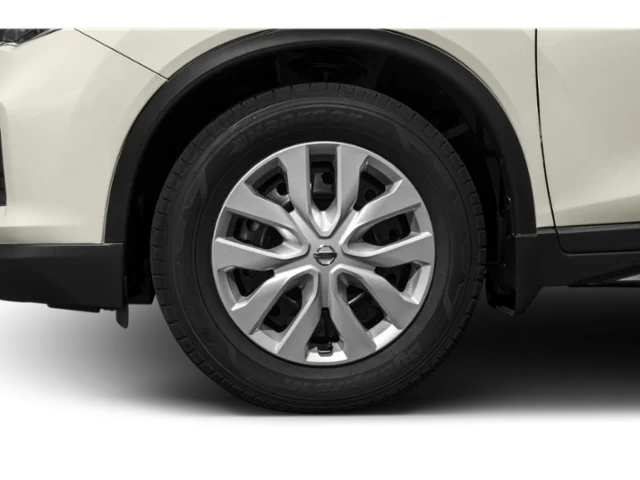 Used 2017 Red Nissan SV image 14