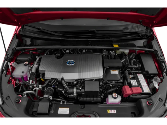 Used 2019 Blue Toyota Premium image 13