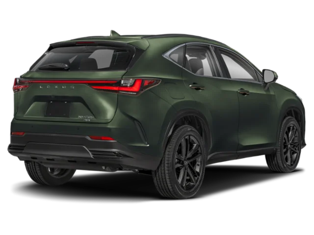 New 2026 Nori Green Pearl Lexus PREMIUM PLUS AWD image 2