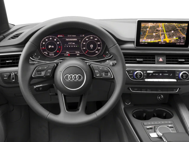 Used 2018 Mythos Black Metallic/Black Roof Audi Prestige image 4