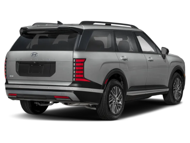 New 2027 Silver Hyundai Calligraphy image 2