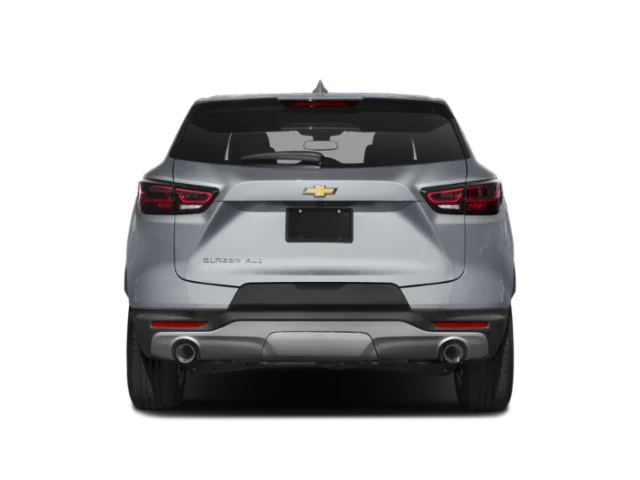 Used 2024 Gray Chevrolet LT image 12