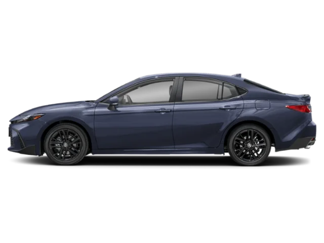 New 2026 Dark Cosmos Toyota SE image 11