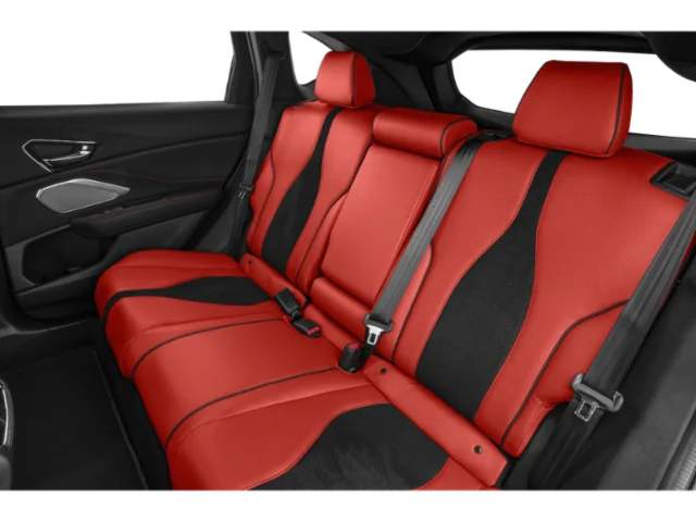 Used 2021 Majestic Black Pearl Acura SH-AWD w/A-SPEC image 10