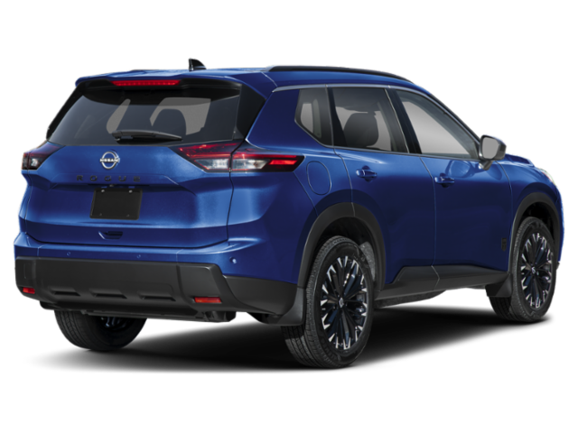 New 2026 Deep Ocean Blue Pearl Nissan Dark Armor™ image 2