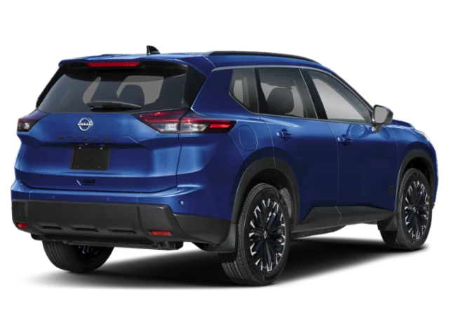 New 2026 Blue Nissan Dark Armor image 4