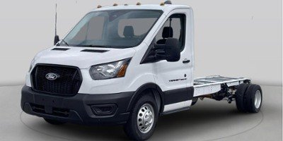 2026 Ford Transit Chassis Cab