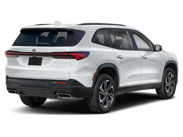 New 2026 Summit White Buick Sport Touring image 2