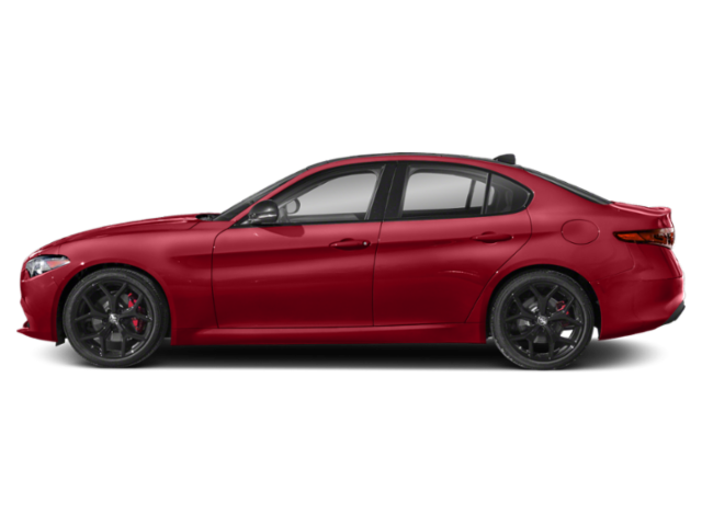 Used 2020 Vesuvio Gray Metallic Alfa Romeo Ti image 3