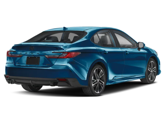 New 2026 Ocean Gem With Mid Toyota XSE image 2
