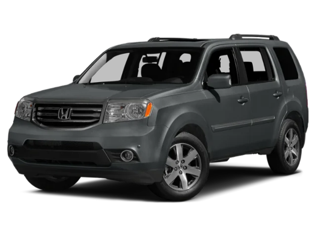 Used 2015 Modern Steel Metallic Honda Touring image 1