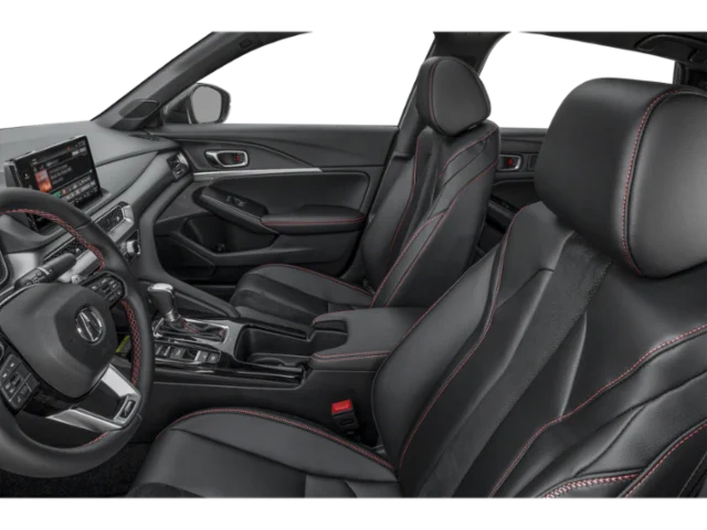 New 2026 Platinum White Pearl Acura w/Tech w/A-SPEC image 6