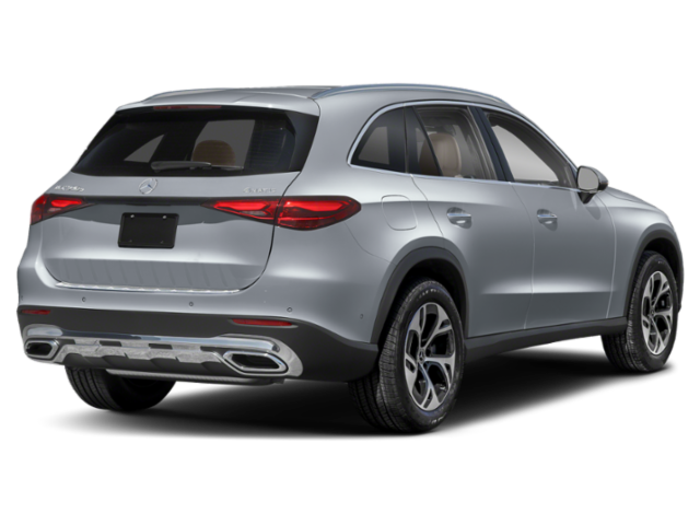 New 2026 Cirrus Silver Metallic Mercedes-Benz GLC 350e image 2