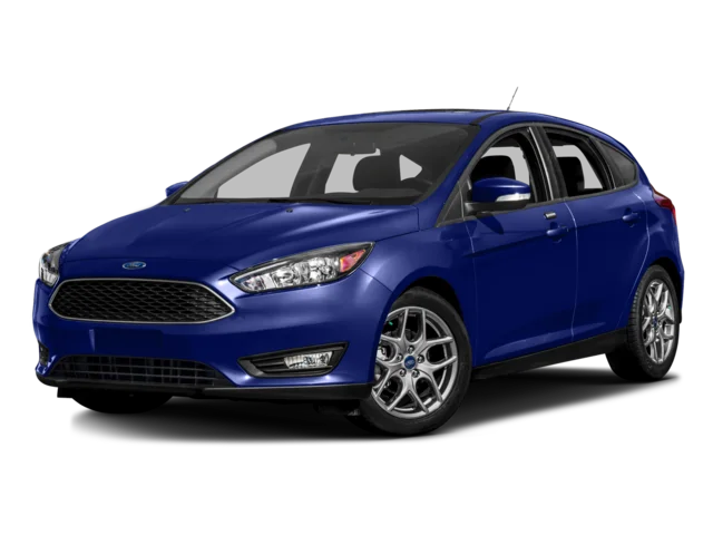 2016 Ford Focus 5 Door Hatch SE's photo