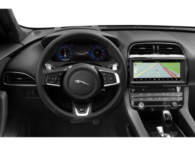 New 2020 Green Jaguar SVR image 4