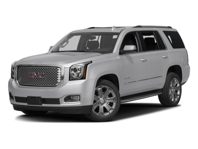 Used 2016 Quicksilver Metallic GMC Denali image 1