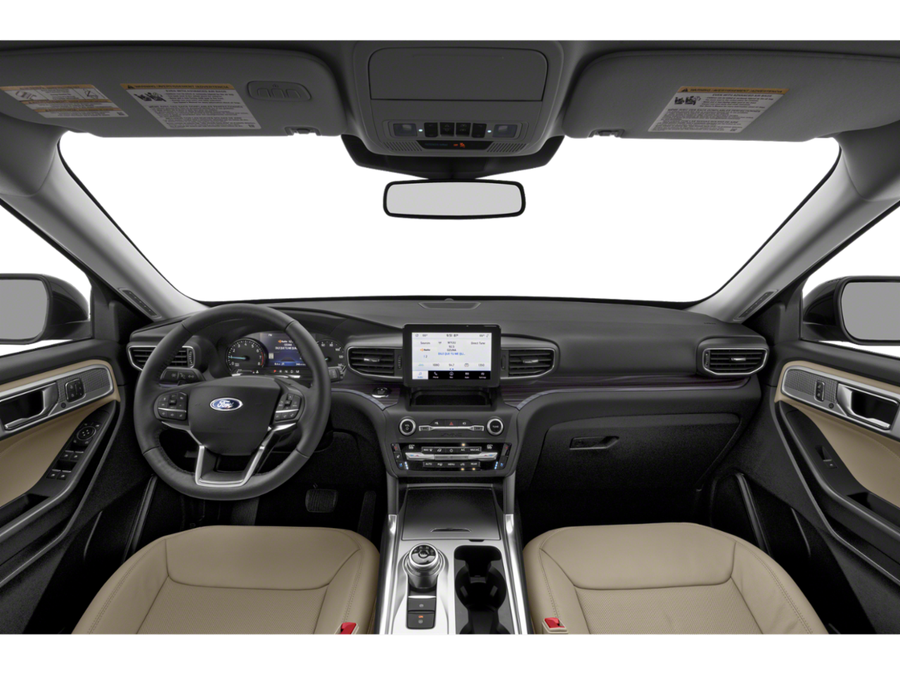 Used 2023 Silver Ford Y image 5