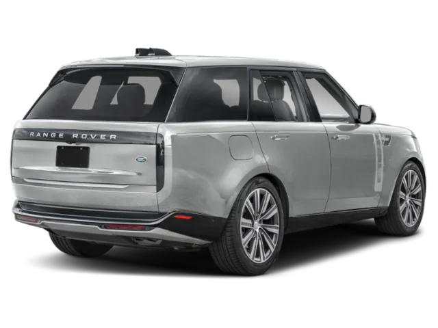 New 2025 Silver Land Rover SE image 2