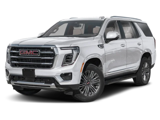 Used 2025 White Frost Tricoat GMC Denali image 6