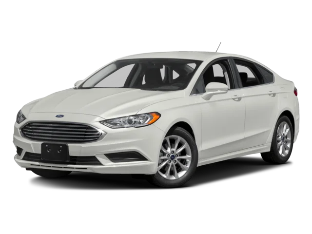 2017 Ford Fusion SE FWD's photo