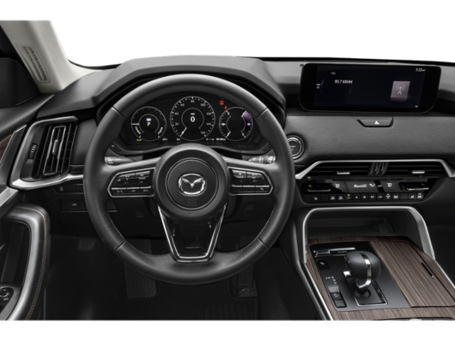New 2026 Deep Crystal Blue Mica Mazda Preferred AWD image 4