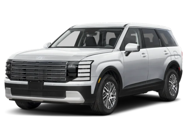 New 2027 Creamy White Pearl Hyundai SE image 1
