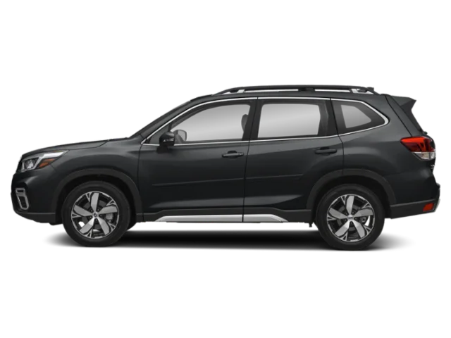 Certified Used 2021 Magnetite Gray Metallic Subaru Touring image 7