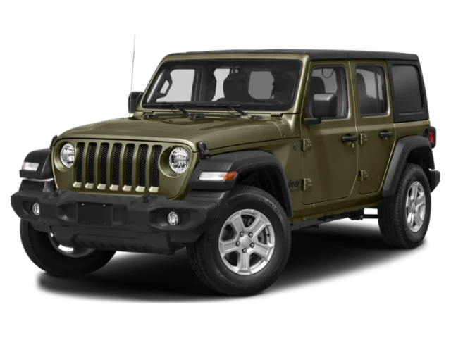 2023 Jeep Wrangler Sport Altitude