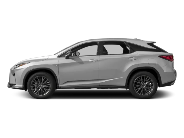 Used 2017 White Lexus 350 F Sport image 3