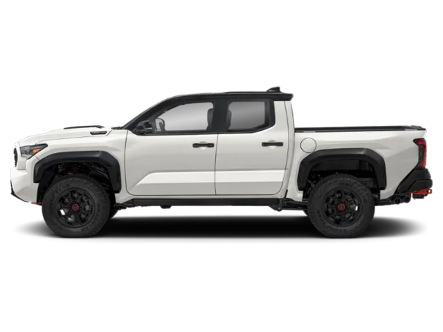 New 2026 Ice Toyota TRD Pro image 3