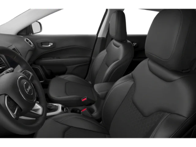 Used 2018 Redline Pearlcoat Jeep Latitude image 6