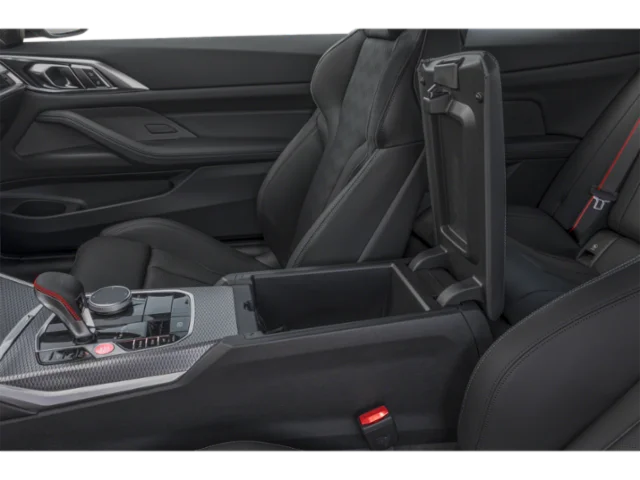 New 2027 Black Sapphire Metallic BMW Competition xDrive image 11