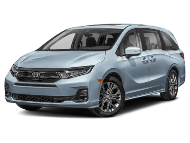 2026 Honda Odyssey