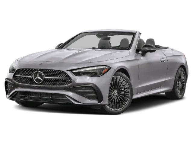 2026 Mercedes-Benz CLE CLE 450 4Matic Cabriolet's photo