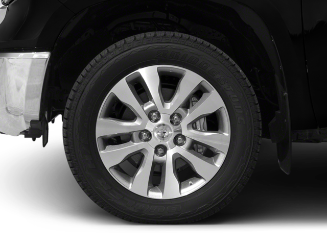 Used 2017 Silver Sky Metallic Toyota Limited image 9