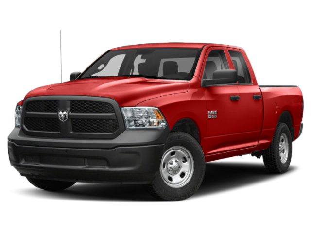 2019 RAM 1500 Classic Express 4x4 Quad Cab 6'4's photo
