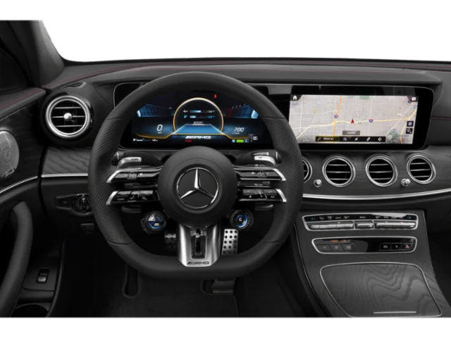Used 2022 Selenite Gray Metallic Mercedes-Benz E 53 AMG® image 12
