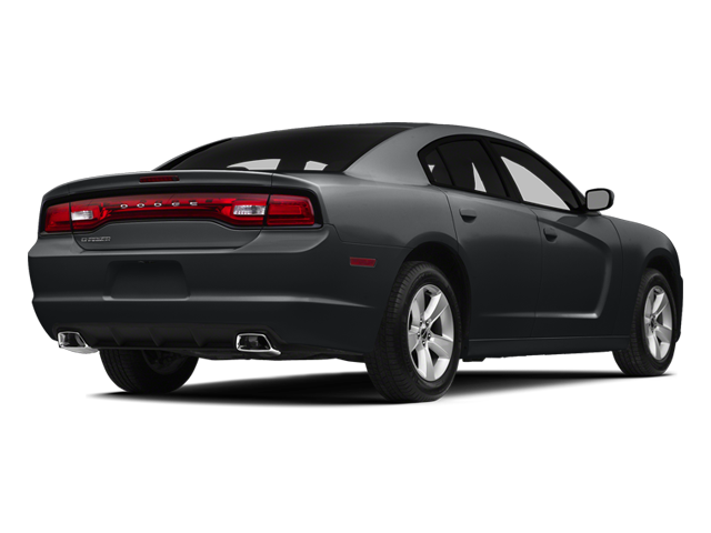 Used 2014 Gray Dodge SE image 2