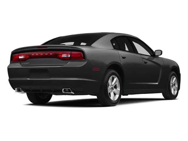 Used 2014 Gray Dodge SXT image 2